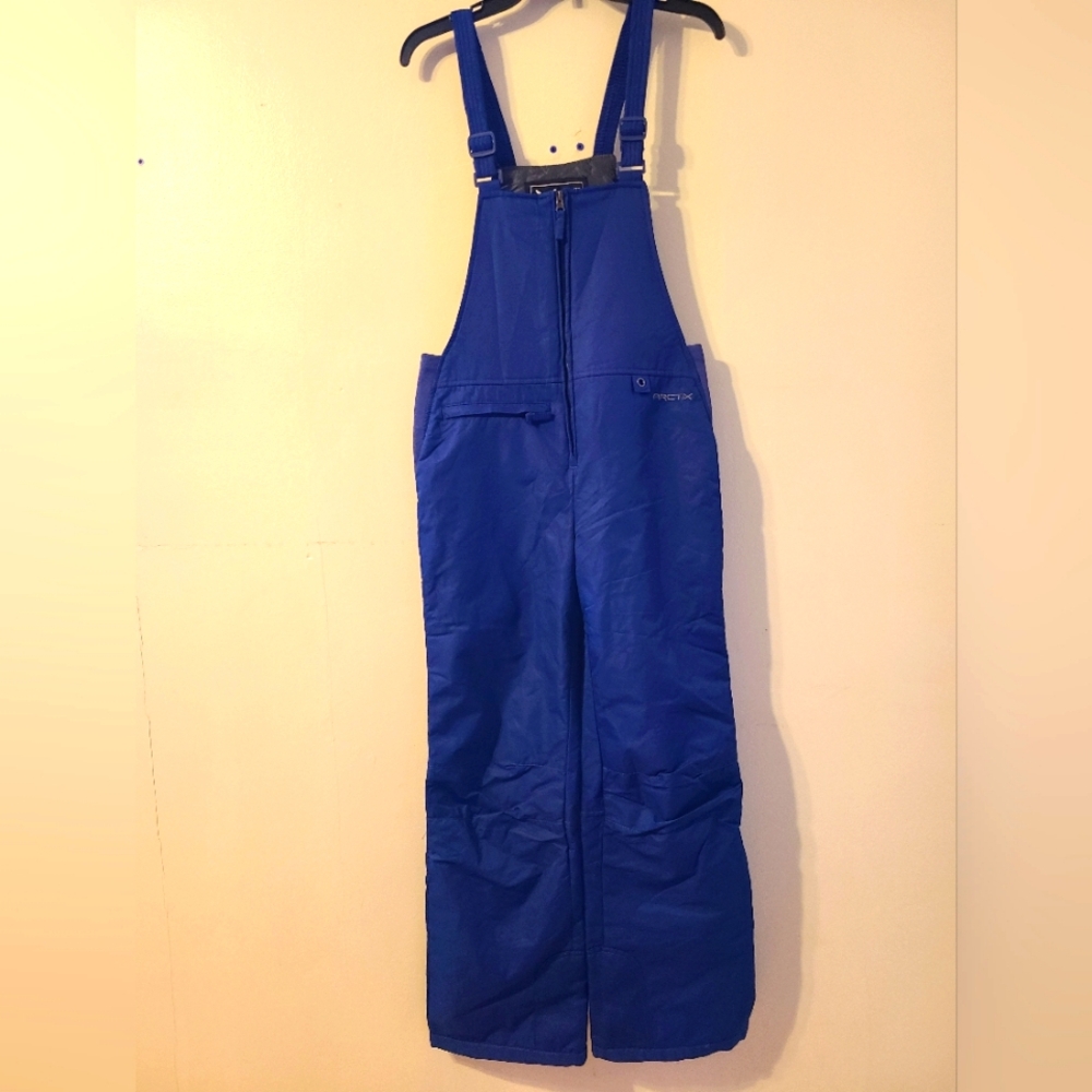 ARCTIX Blue Ski Bib Overalls